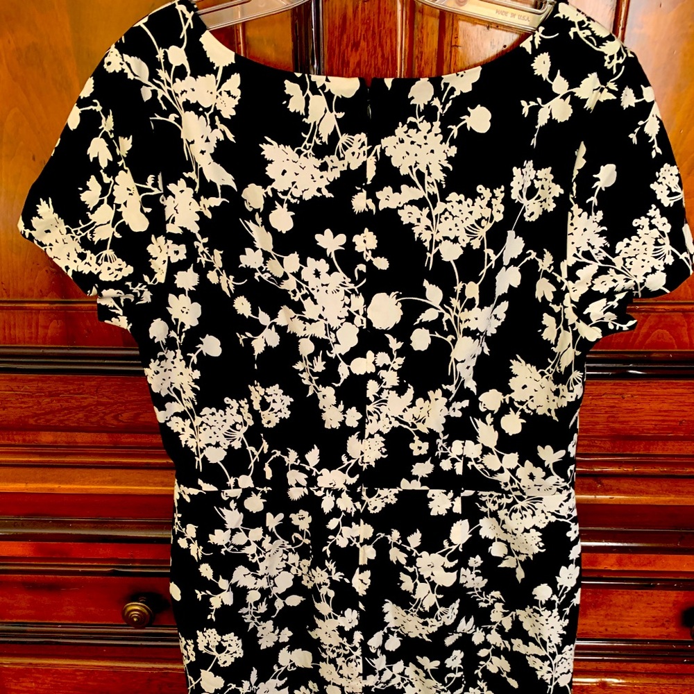 Talbots sheath dress